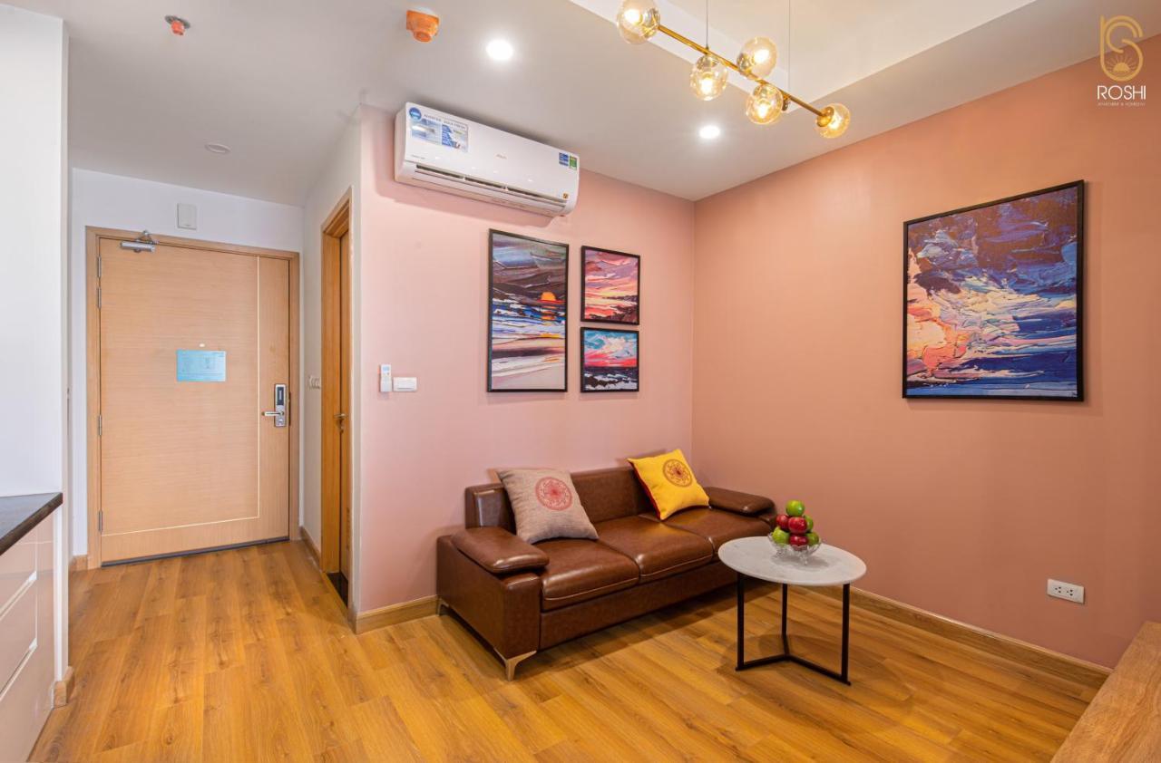 Tms Quy Nhon - Roshi Apartment & Homestay Ocean View Exterior foto