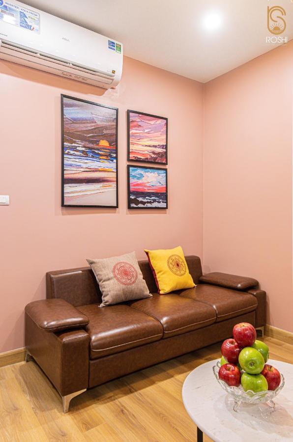 Tms Quy Nhon - Roshi Apartment & Homestay Ocean View Exterior foto
