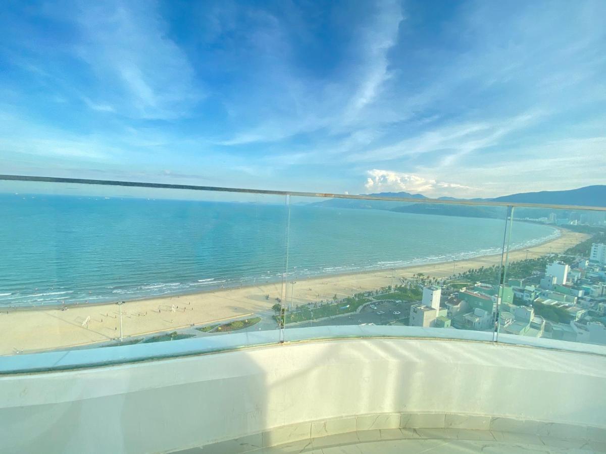 Tms Quy Nhon - Roshi Apartment & Homestay Ocean View Exterior foto